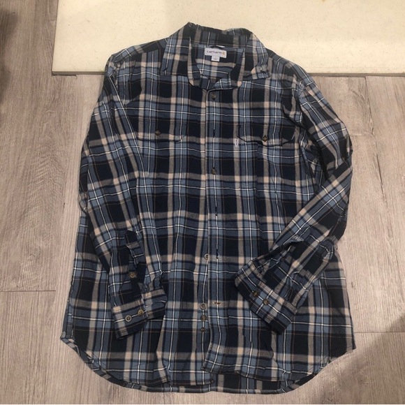 Carhartt flannel - Picture 1 of 3
